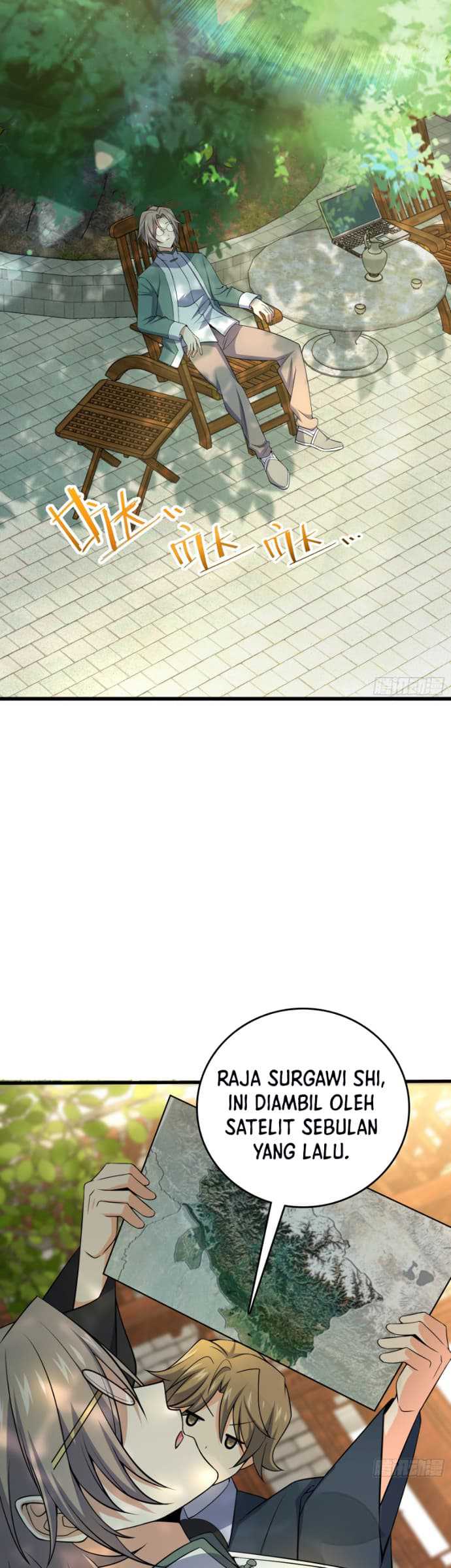 Spare Me, Great Lord!